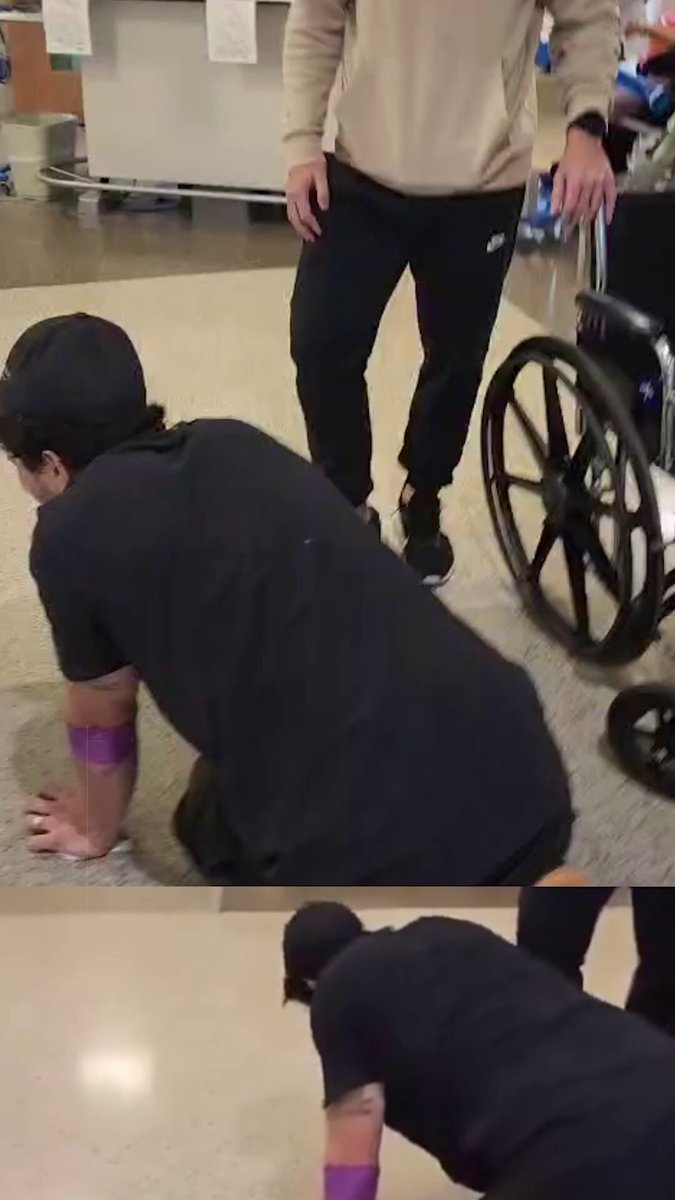 Un joven con cólicos renales ruega ayuda durante más de una hora en un hospital de Estados Unidos y acaba marchándose sin ser atendido