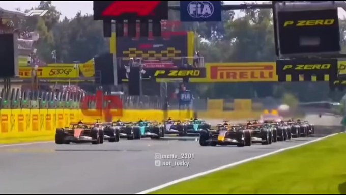 Propón una norma loca para mejorar la F1