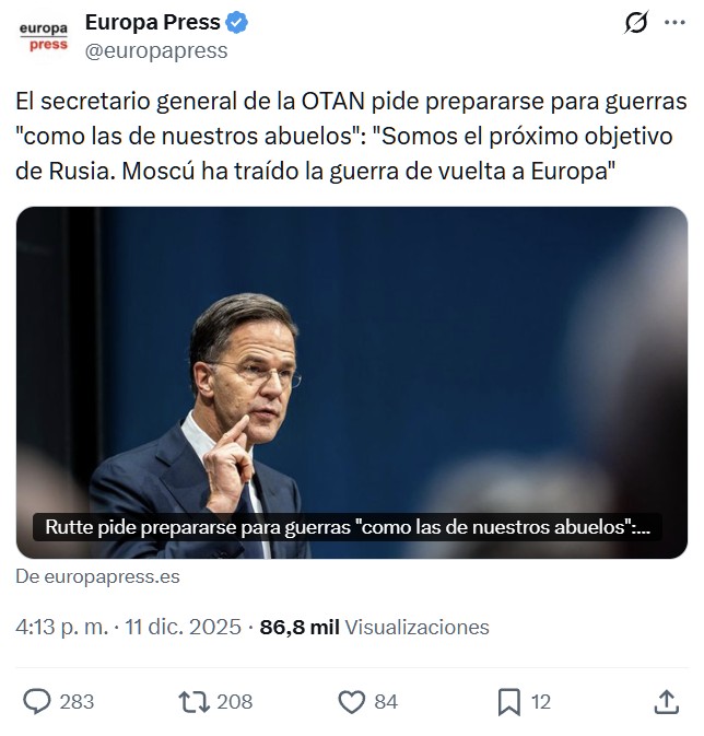 Dos noticias que me han salido casi seguidas...