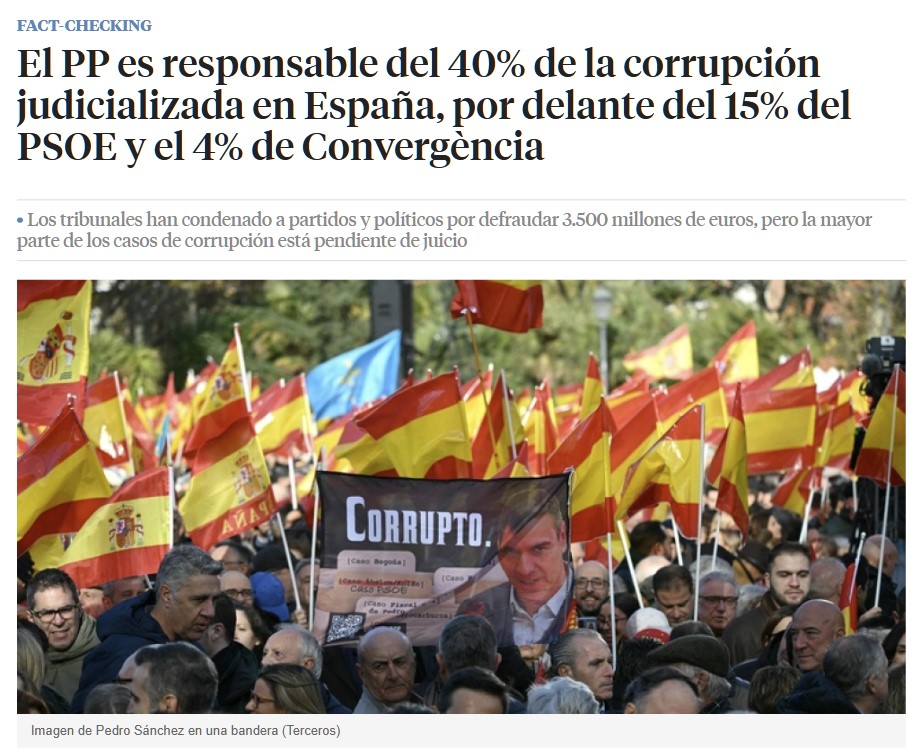 La Champions de la corrupción es cosa de dos.
