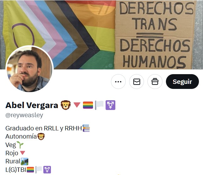 El chiste se cuenta solo.