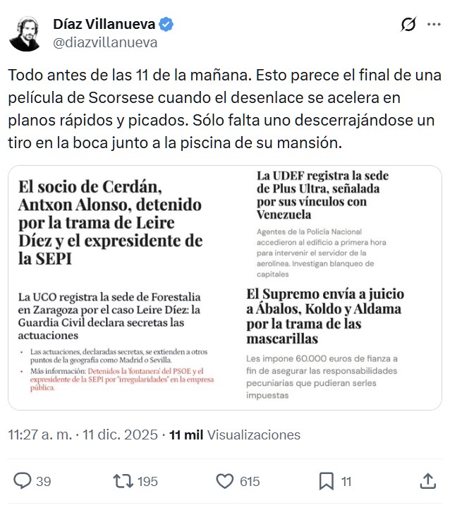 Friendly Reminder de que el PSOE entró en el gobierno tras una moción de censura al PP para "dignificar la política y acabar con la corrupción".