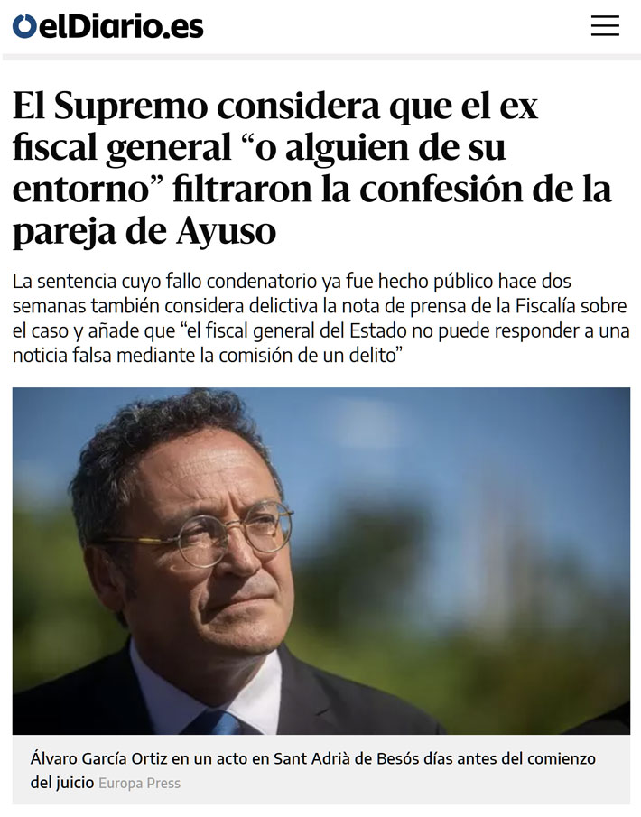 Fijaos en el titular de ElDiario.es