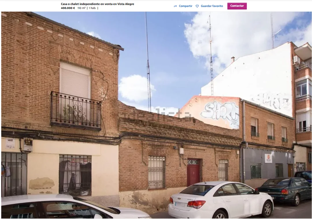 Maravillosa oportunidad por 400.000eur en Barcelona