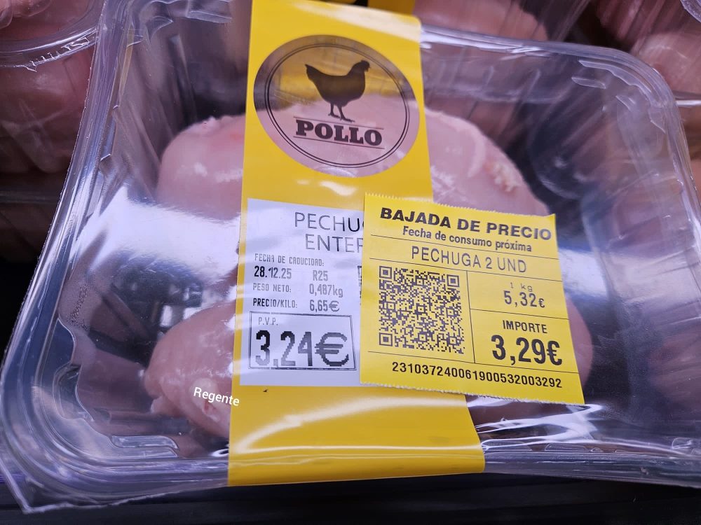 ¡Bajadón de precio!