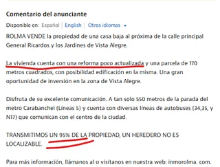 Maravillosa oportunidad por 400.000eur en Barcelona