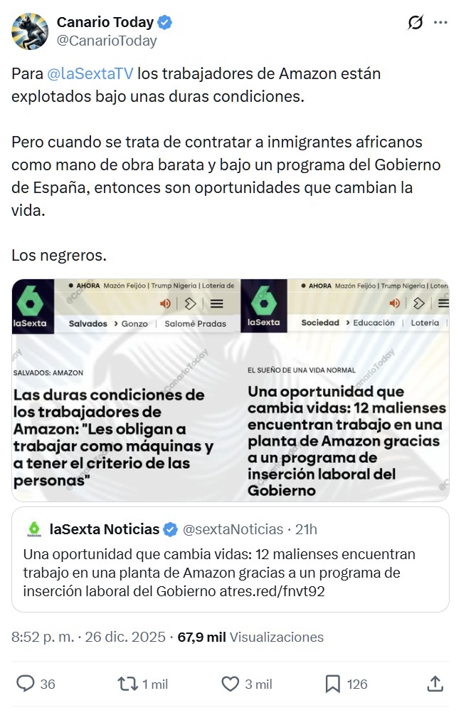 Los medios de comunicación no te dan la información, te la venden pasada por su filtro polarizador.