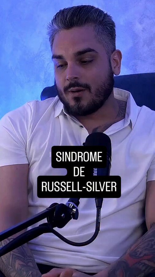 ¿Qué es el síndrome de Russell-Silver?