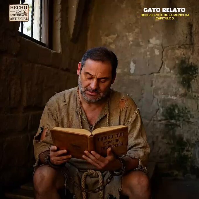 Hasta que los juzgados nos separen.