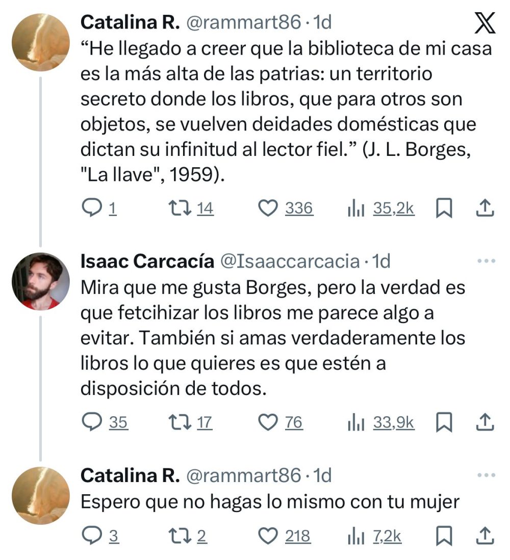 Qué gratuito... me gusta.