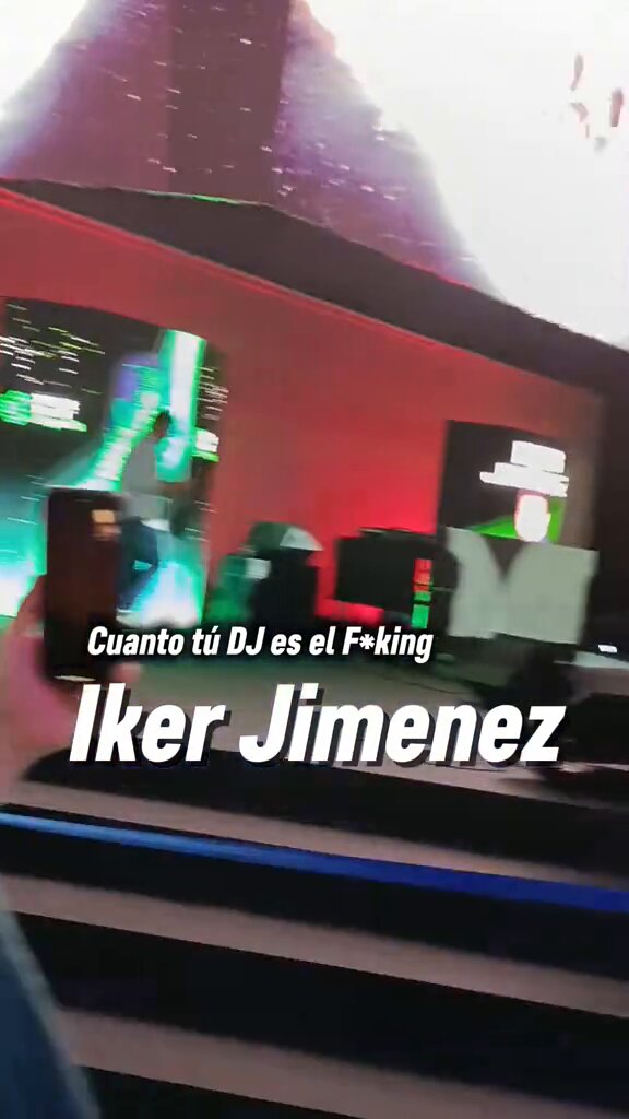 La Rave del Misterio.