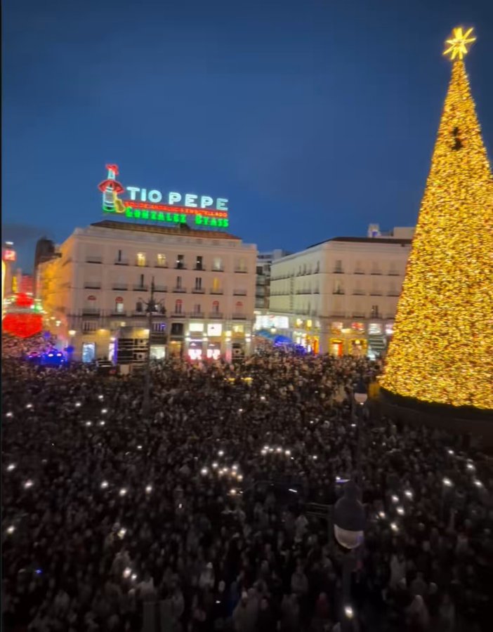 TelePedro hablando de Hakuna como si fuera Al-Qaeda