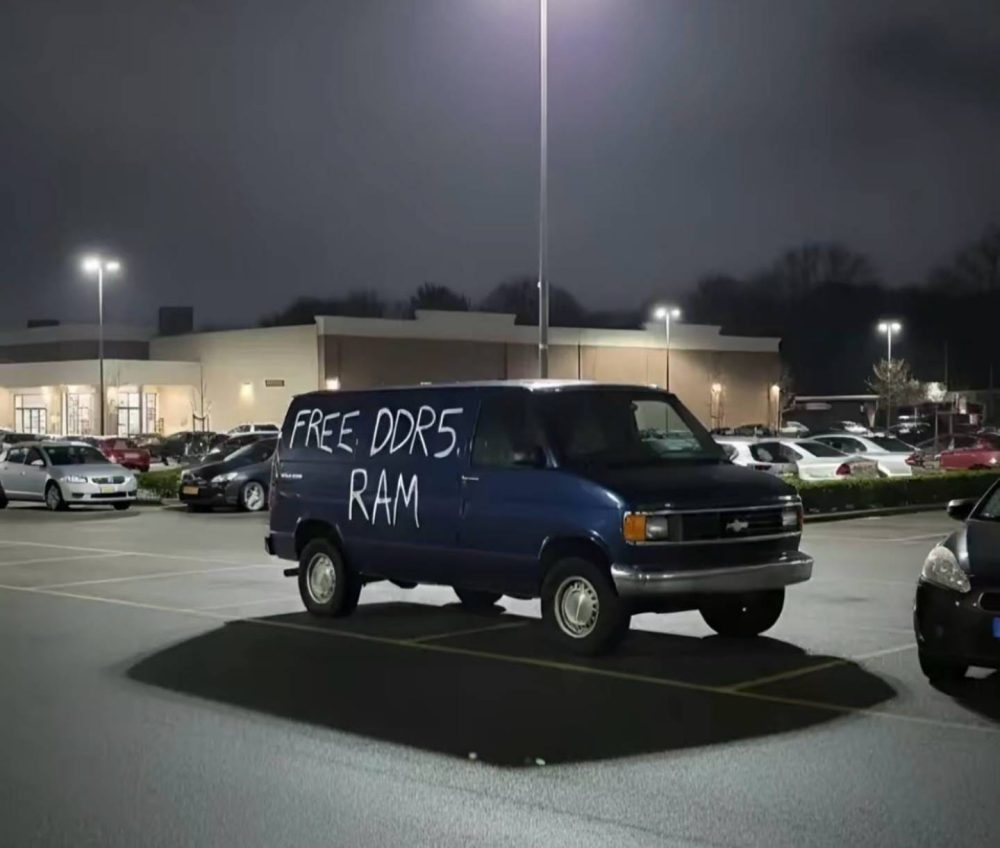 La ram es el nuevo oro.