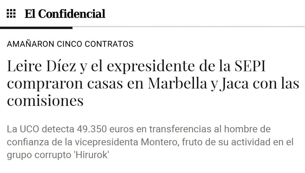 Maestros de la discreción.