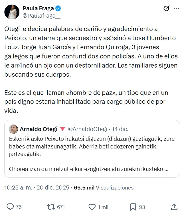 Entre bomberos no se pisan la manguera.