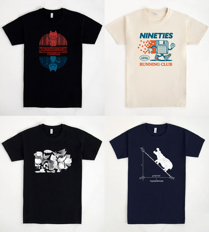 Regala camisetas Pampling por solo 11€