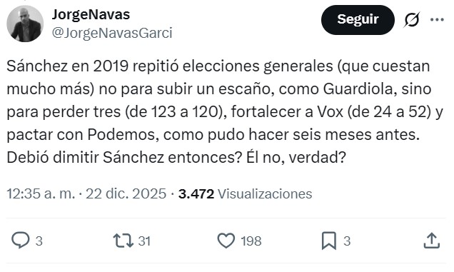 Chema Garrido, director y CEO de El Plural.
