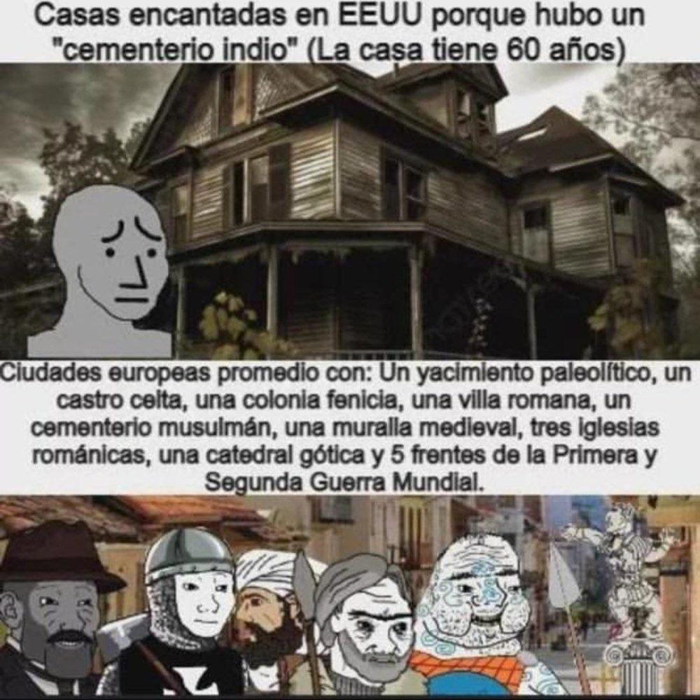 Los yankis son unos flojos