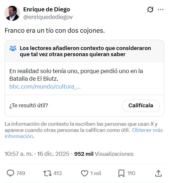 A veces las notas de la comunidad son algo más que correcciones.