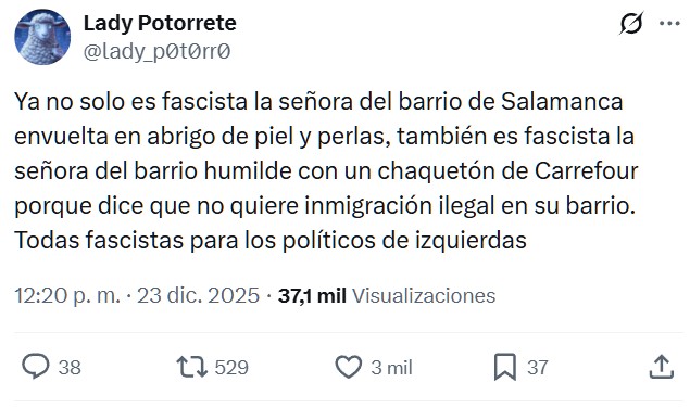 Una vecina de Badalona se enfrenta a Pablo Fernández (Pudimos) tras acusarla de rаcistа y fаscistа en Cuatro.