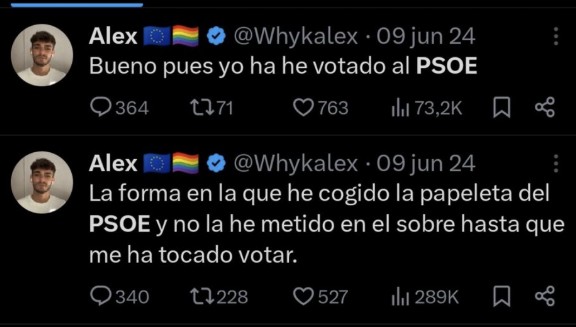 Y hoy en gente que se cree que los pisos en alquiler crecen de los árboles...