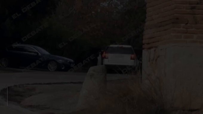 La grabación en vídeo de la cita clandestina que Zapatero tuvo con el empresario de Plus Ultra en medio del campo.