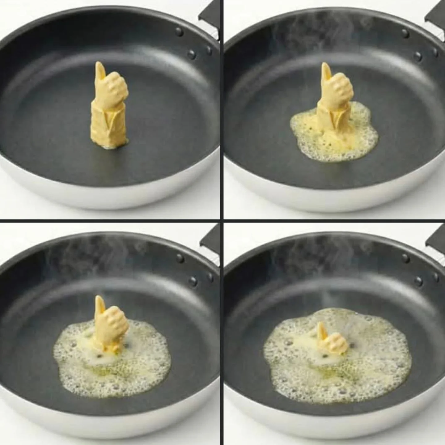 El molde de mantequilla perfecto no exis...