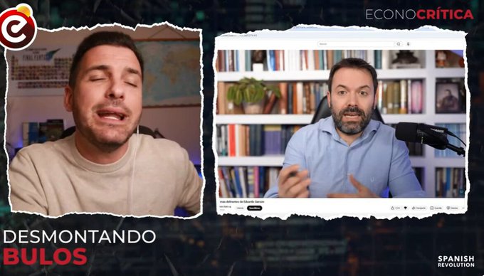 Alberto Garzón: "Nadie está hablando aquí de dinero ilimitado ni de crear dinero infinito"