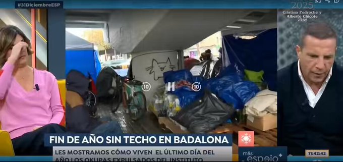 Cuando un tipo que se gana la vida como tertuliano en "El Chiringuito" suena más sensato que el 99% de los políticos... algo no va bien.