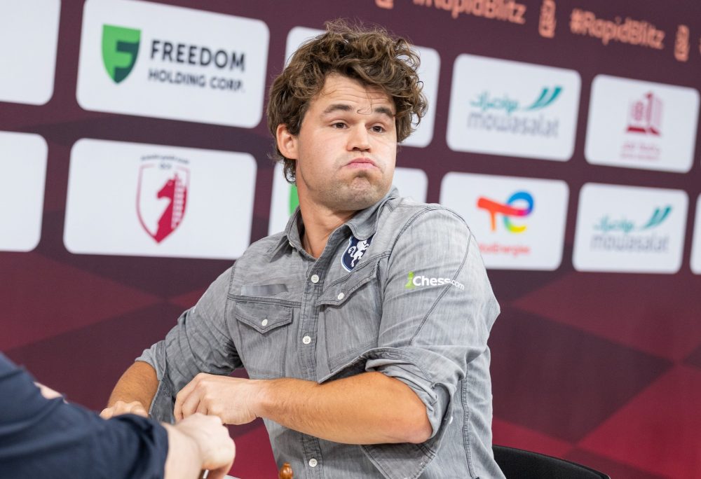 ¿Se puede 'resolver' el ajedrez matemáticamente? Respuesta corta: no. Ni ahora, ni dentro de 1.000 años.