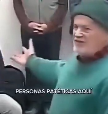 "Nunca podrán silenciarme"