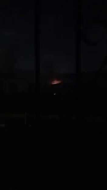Ayer a alguien se le ocurrió la maravillosa idea de abrir fuego contra un helicóptero estadounidense, y... le salió caldo.