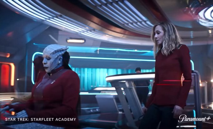 ¿Pero qué coño le han hecho a la saga StarTrek?