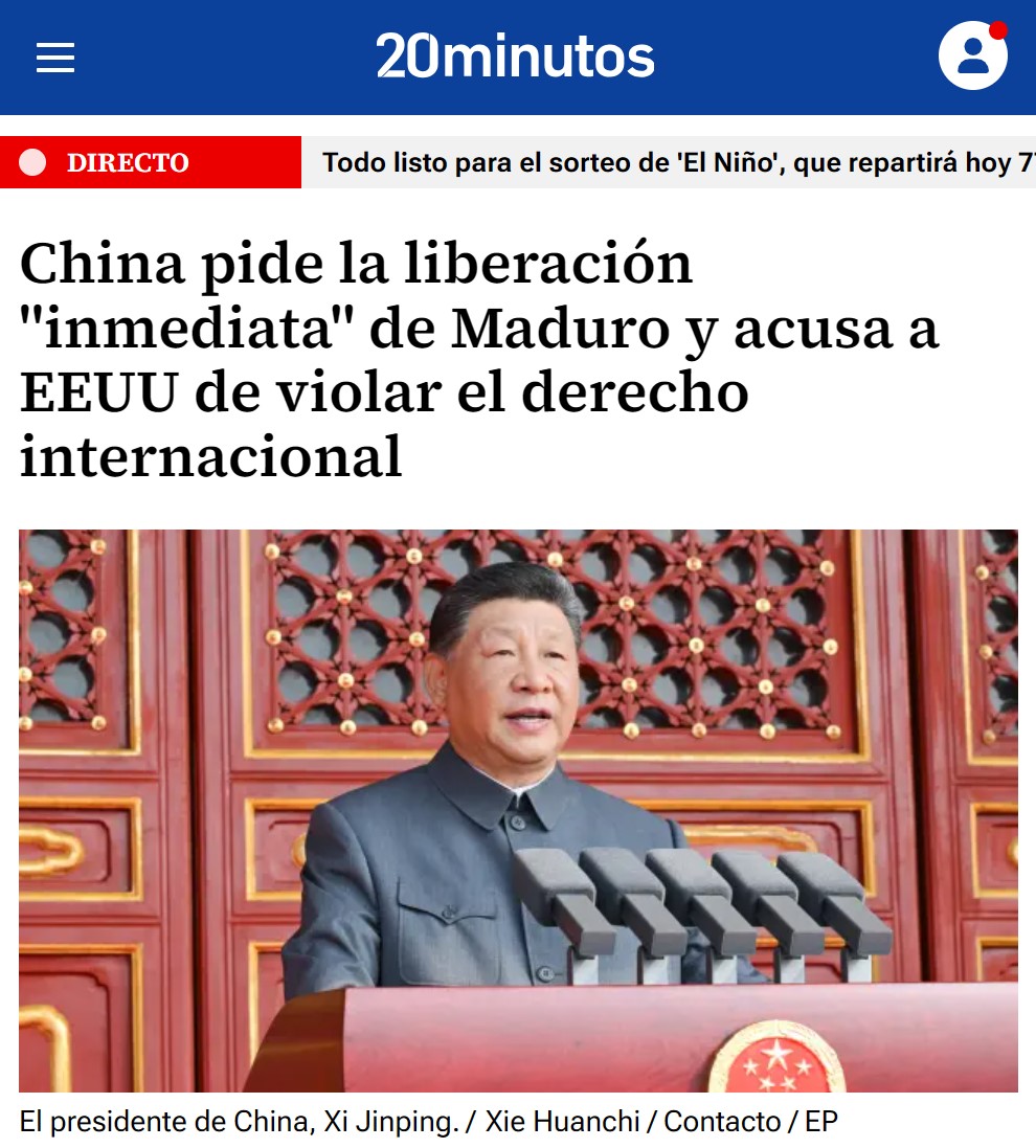 Parece que Trump llegó a un trato con Rusia, pero... no con China.