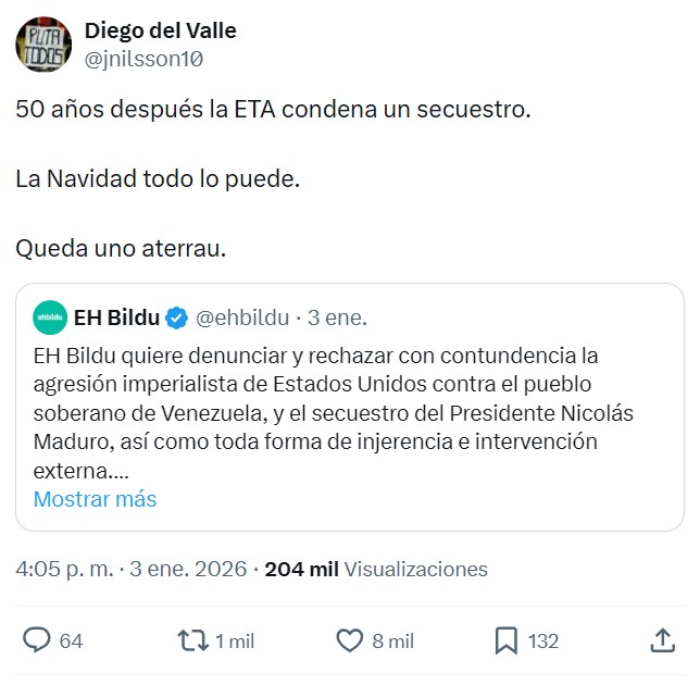 La Navidad puede obrar milagros.