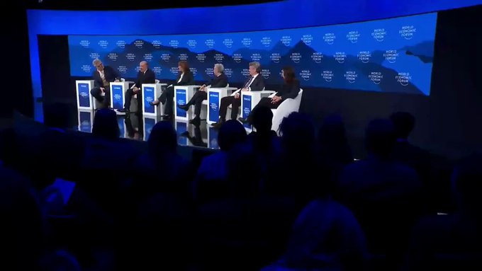 El Secretario Lutnick en Davos: “La Administración Trump y yo estamos aquí para dejar algo muy claro: la globalización le ha fallado a Occidente y a Estados Unidos. Es una política fallida... y ha dejado a Estados Unidos atrás".