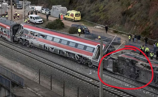 La teoría de un ingeniero ferroviario en ForoCoches