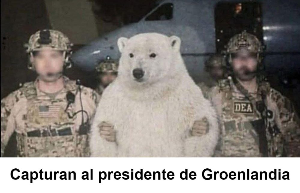 Compartirá celda con maduro.