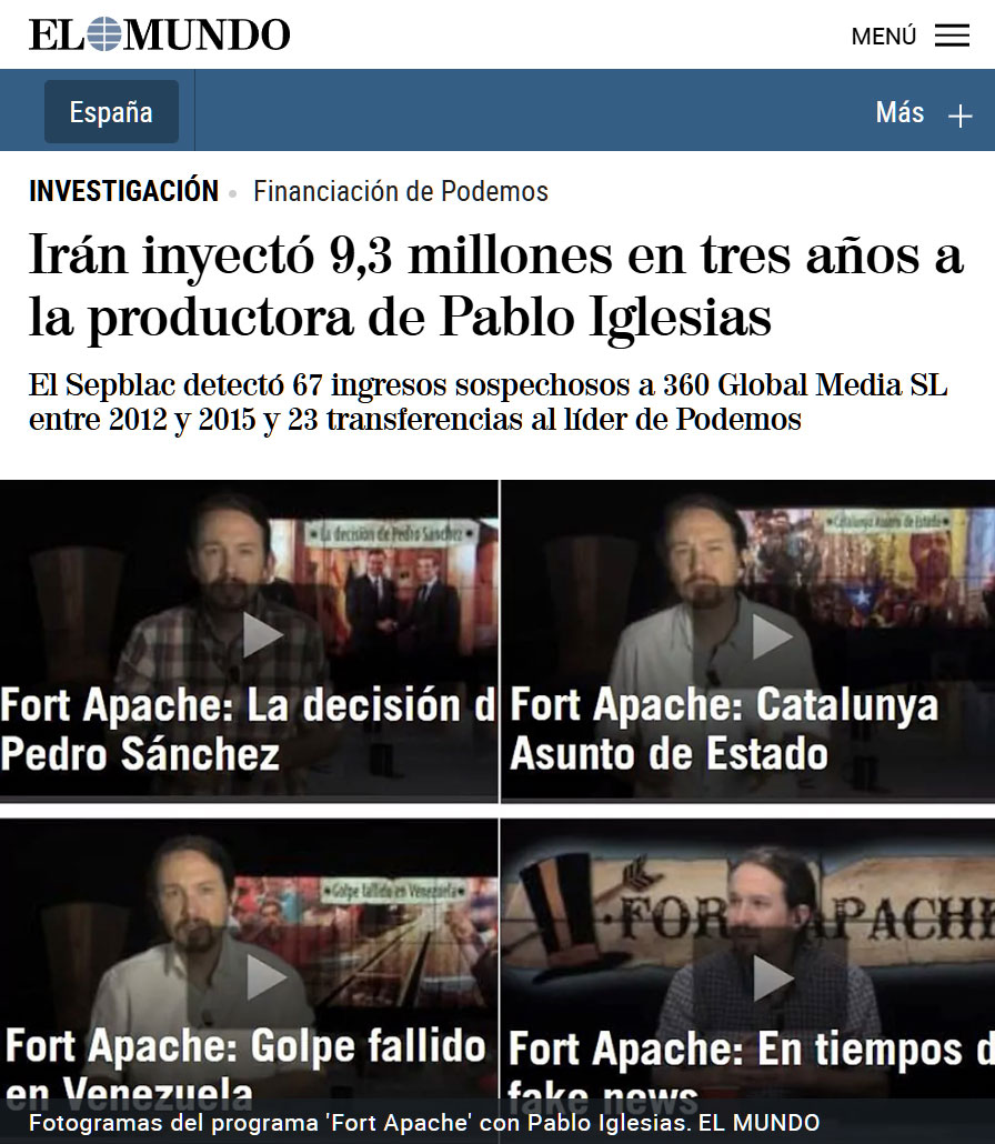 Conviene recordar esta noticia de 2020.