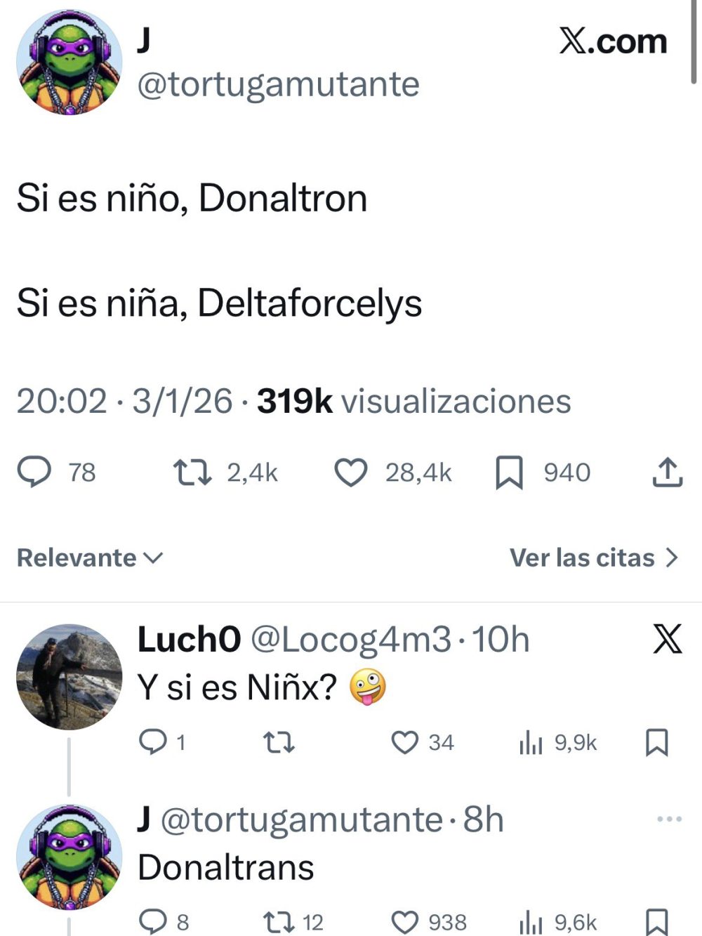 Hemos pensado en todo.