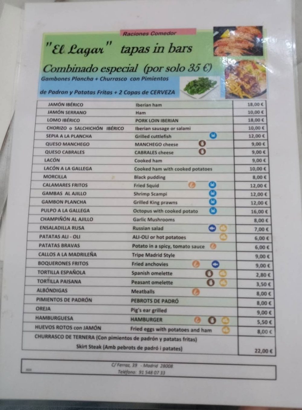 Un informe externo favorable al partido y... no tan externo.