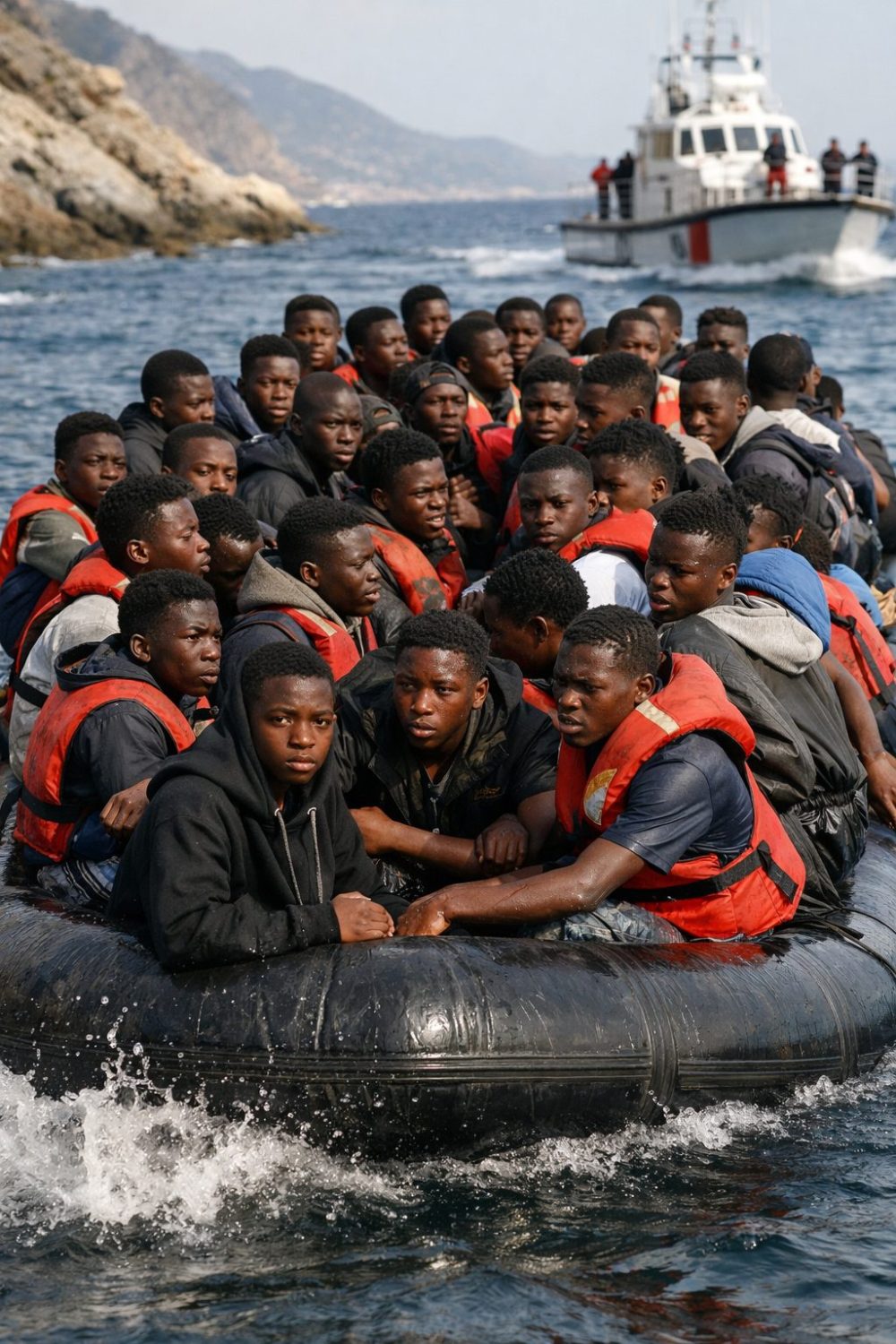 Nigeria registro más nacimientos en el 2025 que todo el continente europeo