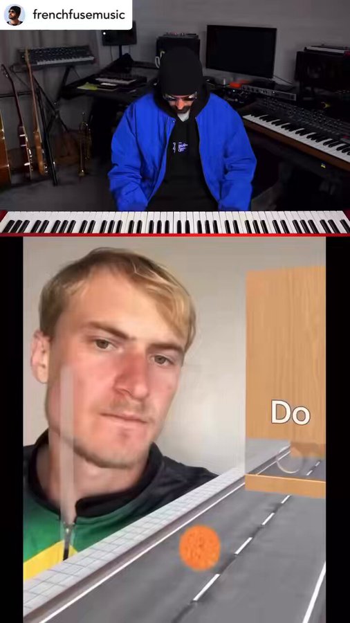 Todo mejora con la banda sonora adecuada.