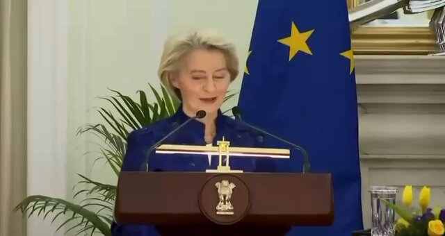 La UE firma un “acuerdo de movilidad” con India para facilitar “el movimiento de estudiantes, investigadores, trabajadores temporales y altamente cualificados” y lanza la “primera Oficina de Acceso Legal de la UE en India” para apoyar el traslado del talento indio a Europa.