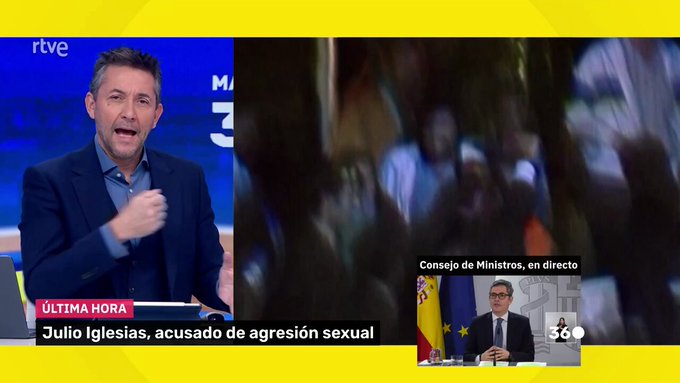 Exclusiva en TelePedro: El Gobierno recibe a la denunciante de Suárez