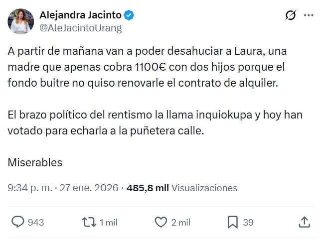 Las dos españas.
