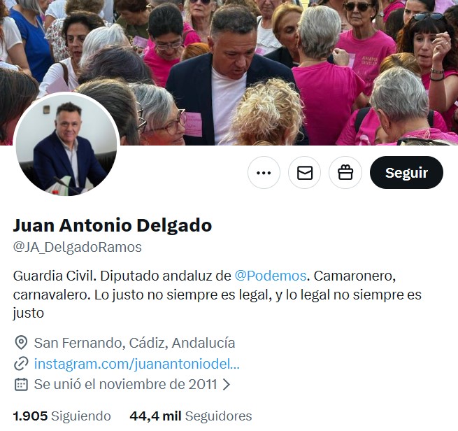 La tontuna podemista no descansa.