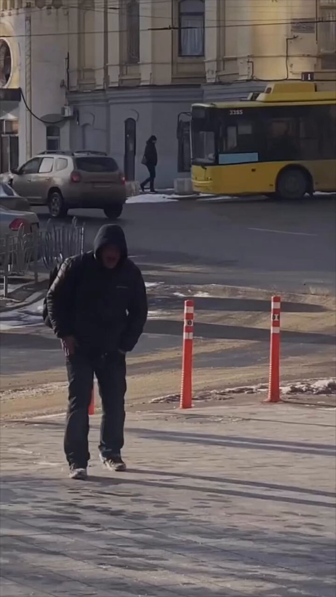 El Matrix ruso está colapsando.