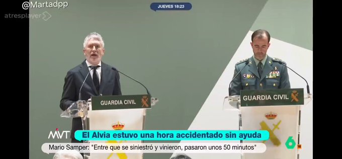Llegan las primeras contradicciones y con ellas las primeras piruetas para defender el relato oficial.