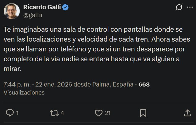 Llegan las primeras contradicciones y con ellas las primeras piruetas para defender el relato oficial.